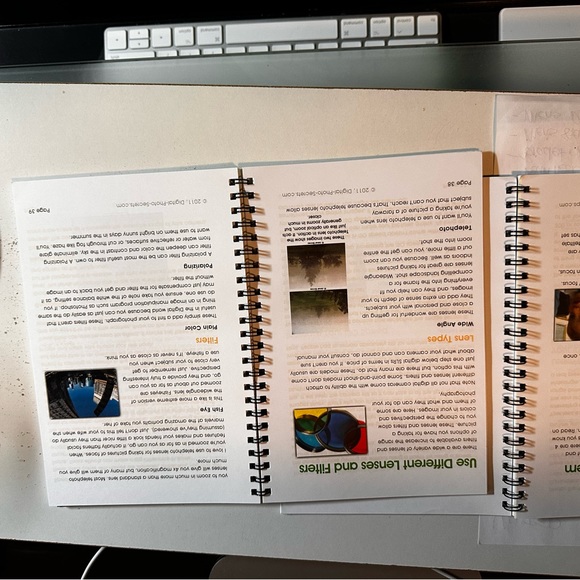 Digital Photo secrets & tips books - Picture 3 of 3